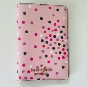 Kate Spade Passport Case